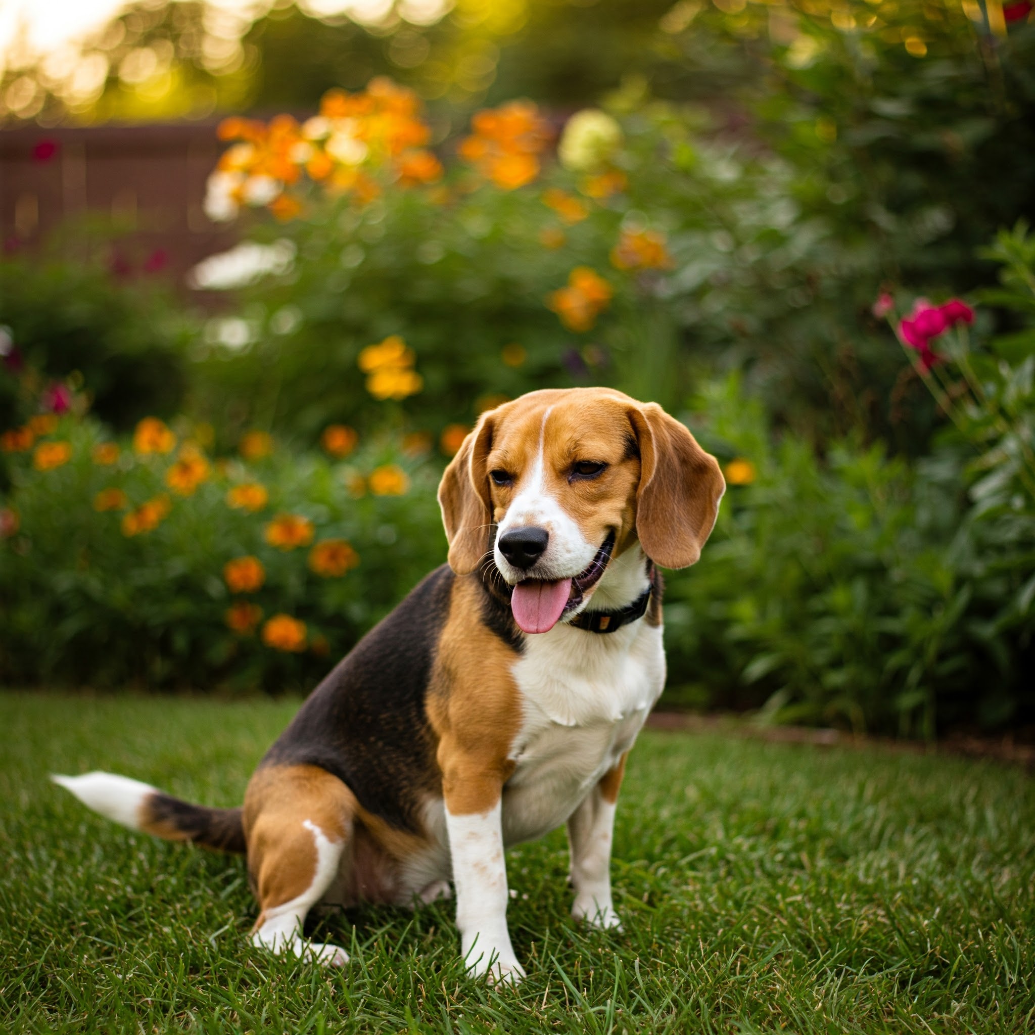 Beagle Dog